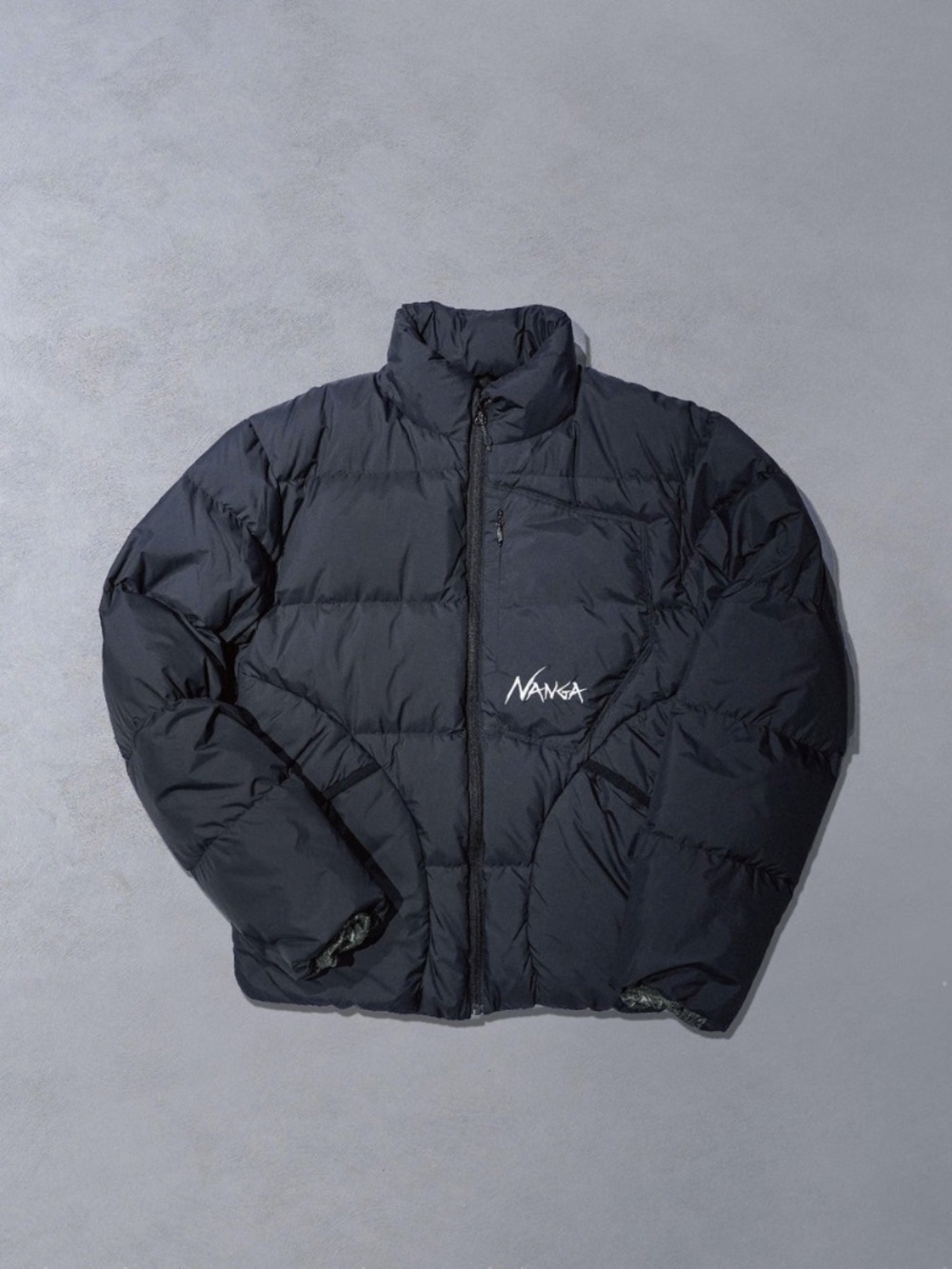 Nanga Mazeno Ridge Down Jacket Puffer